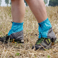 Wiio Snow Gaiter Running Hiking Cover Shoes