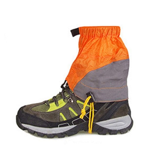 Wiio Snow Gaiter Running Hiking Cover Shoes