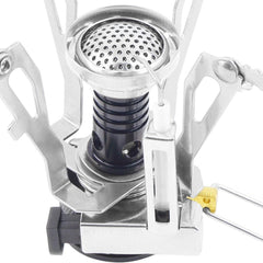 Survival Gears Depot Survival Gears Survival Pocket Camping Stove