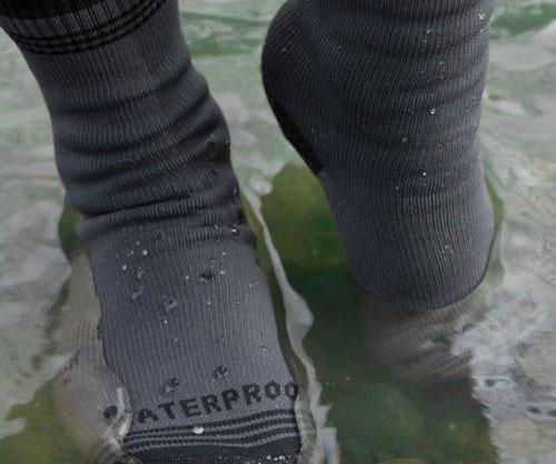 Survival Gears Depot Unisex Waterproof & Breathable Hiking/Trekking/Ski Socks