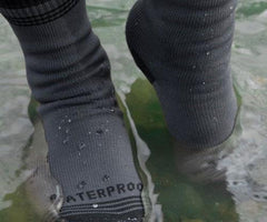 Survival Gears Depot Unisex Waterproof & Breathable Hiking/Trekking/Ski Socks