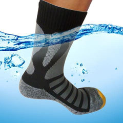 Survival Gears Depot Unisex Waterproof & Breathable Hiking/Trekking/Ski Socks