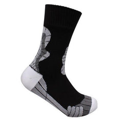 Survival Gears Depot Unisex Waterproof & Breathable Hiking/Trekking/Ski Socks