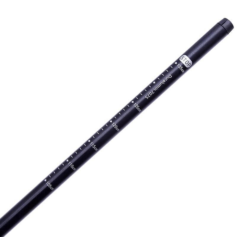 Survival Gears Depot Walking Sticks 2Pcs Anti Shock Nordic Walking Sticks For Trekking & Hiking