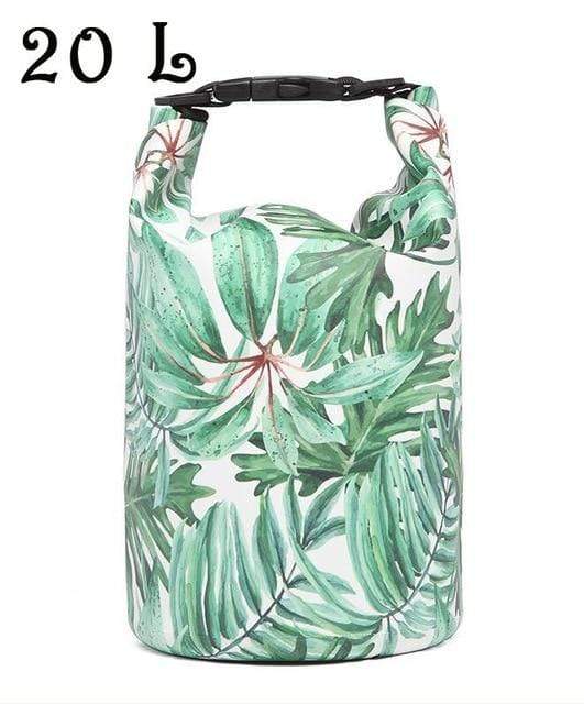 Survival Gears Depot Water Bags L20 20L 5L/ 10L /20L Outdoor Waterproof Dry Storage Bag