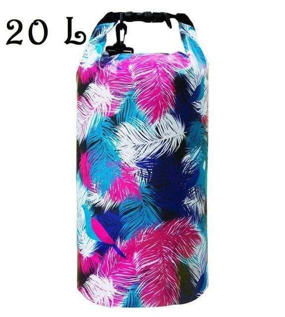 Survival Gears Depot Water Bags PF07 20L 5L/ 10L /20L Outdoor Waterproof Dry Storage Bag