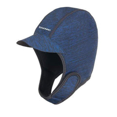 Survival Gears Depot Wetsuit Blue Hooded Snorkeling Diving Cap