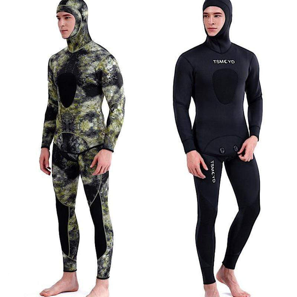 Camouflage Neoprene Submersible Diving Suit Survival Gears Depot Official Camouflage Neoprene Submersible Diving Suit Survival Gears Depot Official