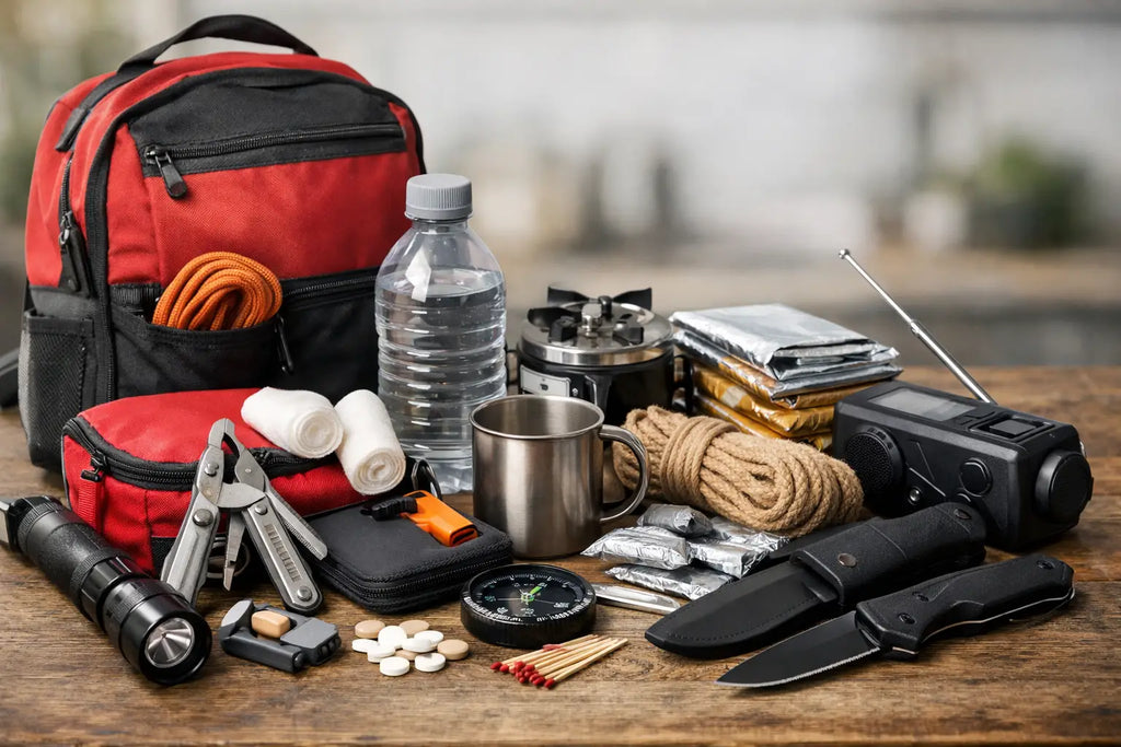 What Should You Have in an Emergency Survival Kit?