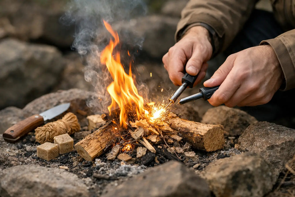 How to Use Fire Starter the Right Way