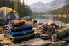 How to Layer Camping Clothes the Right Way