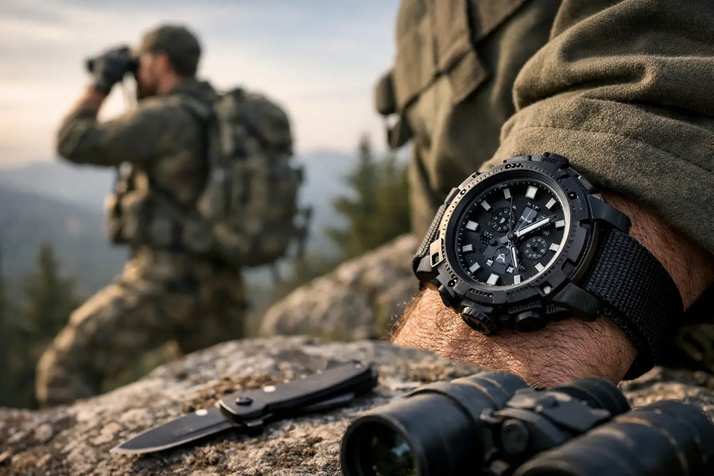 Tactical Watch Review for Real Outdoor Use
