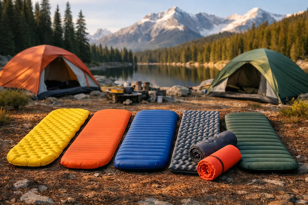 10 Best Camping Sleeping Pads to Buy