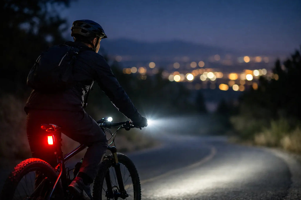10 Best Bike Lights for Night Riding