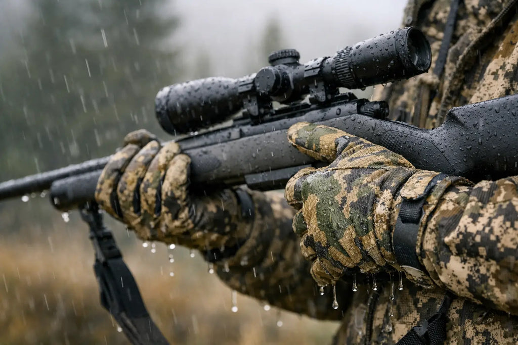 Waterproof Hunting Gloves That Actually Work