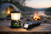 Camping Lantern vs Flashlight: Which Fits?