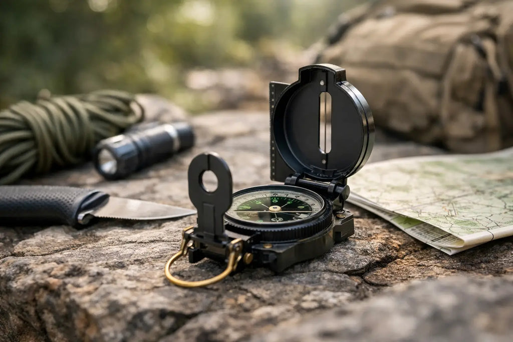 Survival Compass Review: What to Check