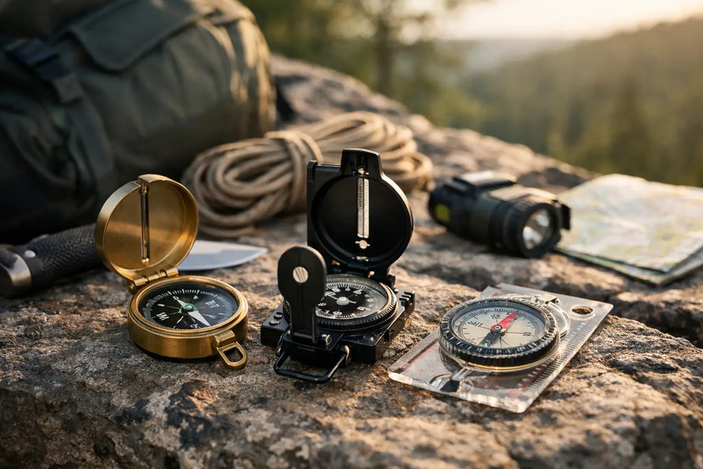 Best Compass for Survival: What to Buy