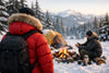 Best Insulated Parka for Winter Camping