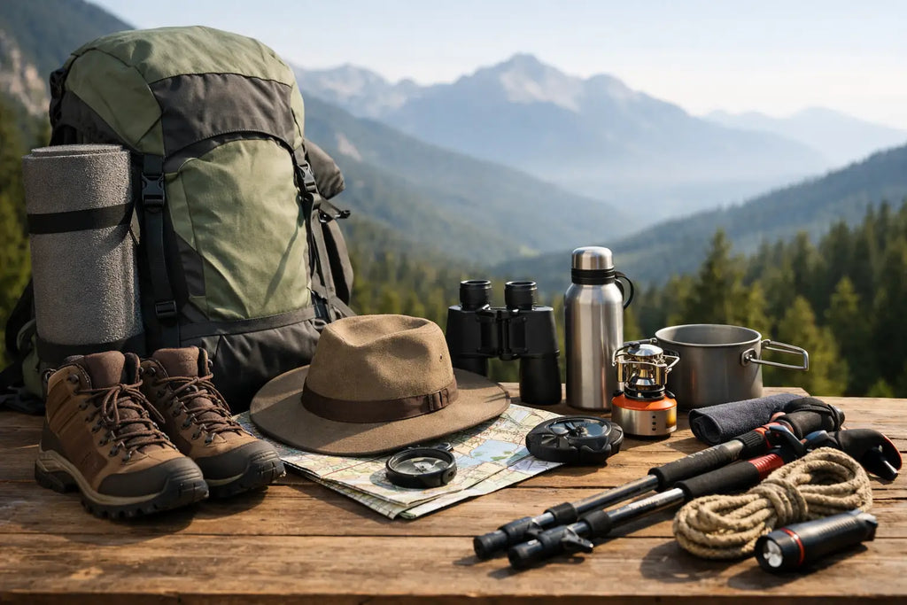 Beginner Hiking Equipment Guide: What to Buy