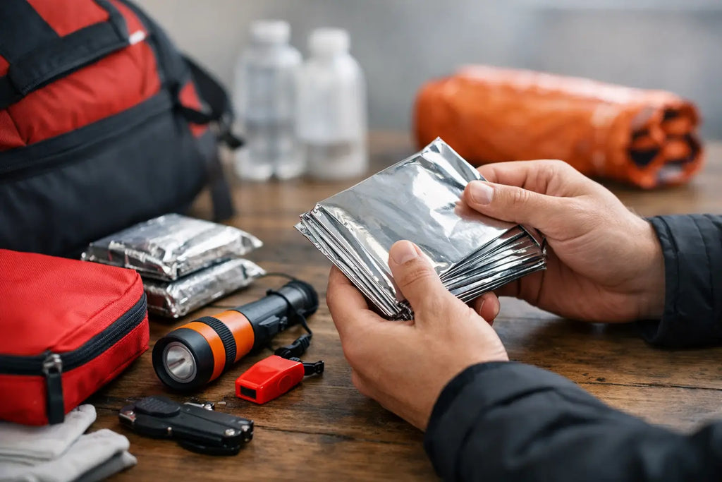 How to Choose Emergency Blanket Right