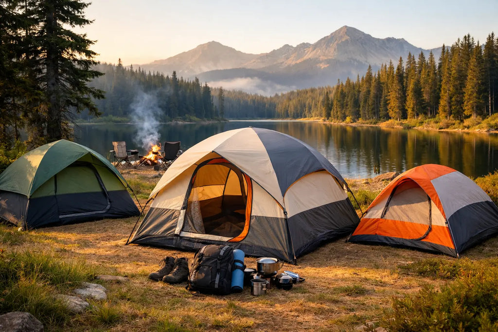 Best Tent for Weekend Camping: What to Buy
