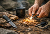Survival Fire Starter Guide for Real Conditions