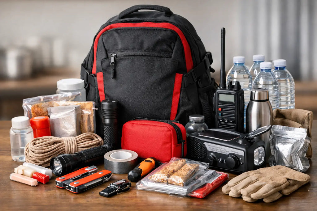 Build an Emergency Preparedness Survival Kit