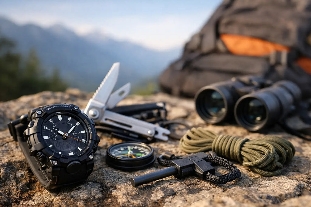 How to Choose Survival Watch Features