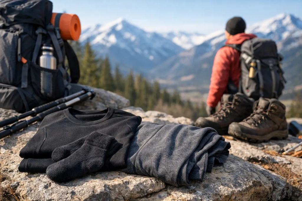 Thermal Base Layers Hiking: What Works