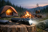 Best Rechargeable Flashlight for Camping