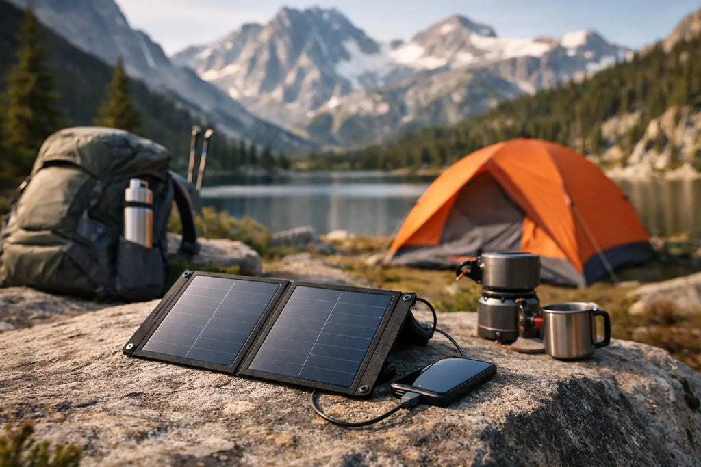 Are Solar Chargers Worth It for Outdoors?