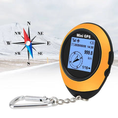Mini GPS Navigator