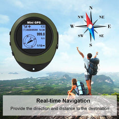 Mini GPS Navigator