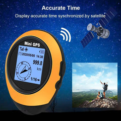 Mini GPS Navigator