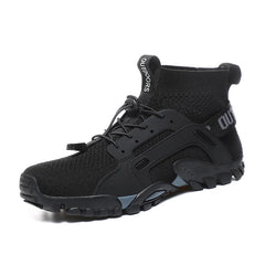 Waterproof & Breathable Hiking Sneakers