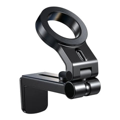 Joyroom Magnetic Travel Phone Holder. Hands-Free Flexible Rotation Mount -Ideal for Outdoors, Travel and Airplane Use