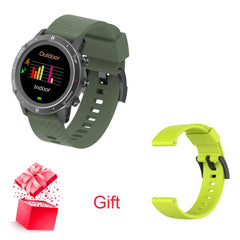 Digital Sports Smart Watch with GPS Compass Altimeter Barometer Pedometer