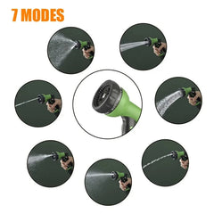 All-in-One 4/8L Portable Camping Shower with 3m Hose – No Power Needed! Perfect for Travel, Hiking, Pets & Car Wash