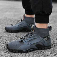 Waterproof & Breathable Hiking Sneakers