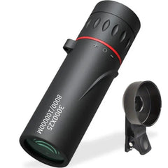 UltraZoom™ 3000x25 HD Monocular Telescope – Compact, Powerful, and Built for Adventure