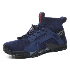 Waterproof & Breathable Hiking Sneakers