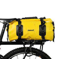 Rhinowalk 20L Waterproof Bike Pannier – Heavy-Duty Rear Trunk Bag for MTB & Road Cycling, Travel & Commuting
