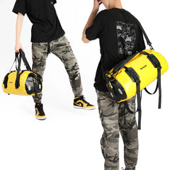 Rhinowalk 20L Waterproof Bike Pannier – Heavy-Duty Rear Trunk Bag for MTB & Road Cycling, Travel & Commuting