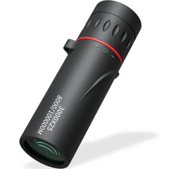 UltraZoom™ 3000x25 HD Monocular Telescope – Compact, Powerful, and Built for Adventure