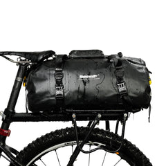 Rhinowalk 20L Waterproof Bike Pannier – Heavy-Duty Rear Trunk Bag for MTB & Road Cycling, Travel & Commuting