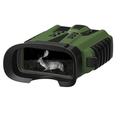 Portable Digital NV Binoculars Full-Color - Infrared Night Vision Ideal for Outdoors