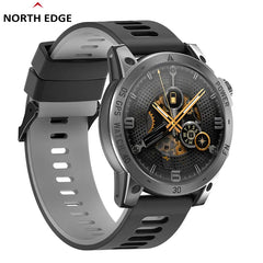 NORTH EDGE GPS Altimeter Barometer Compass Smart Watch