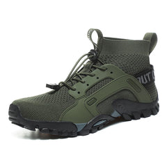 Waterproof & Breathable Hiking Sneakers