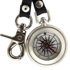 Survival Gears Depot Compass Portable Outdoor Hiking Camping Compass